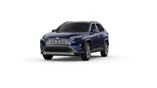 2025 Toyota RAV4 Hybrid Limited SUV