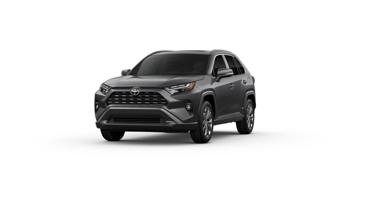 2025 Toyota RAV4 XLE Premium -
                  Missoula, MT