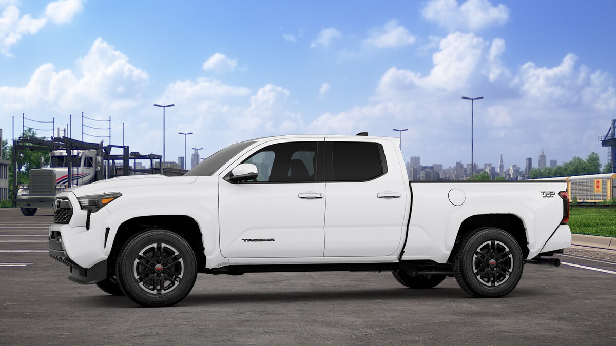 2025 Toyota Tacoma TRD Sport photo 3