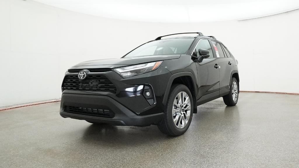 2025 Toyota RAV4 XLE Premium photo 2