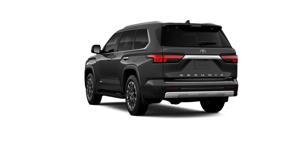 New 2025 Toyota Sequoia For Sale VIN 7SVAAABA0SX056629