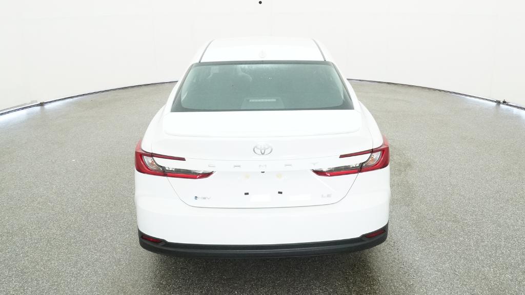 2025 Toyota Camry LE photo 16