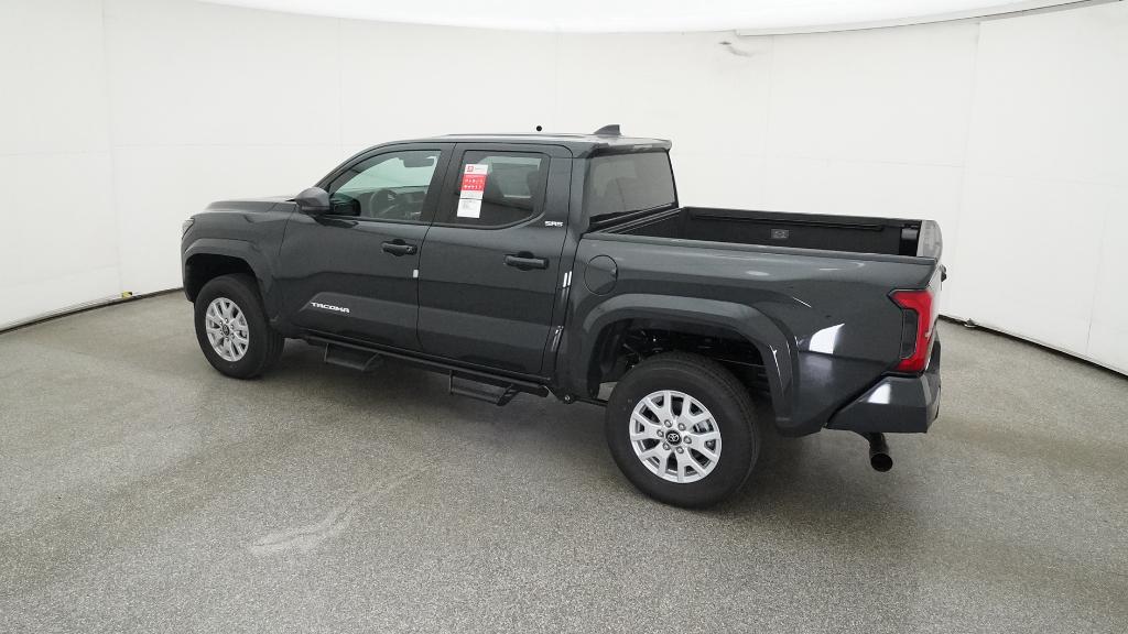 2025 Toyota Tacoma SR5 4x4 Double Cab photo 4