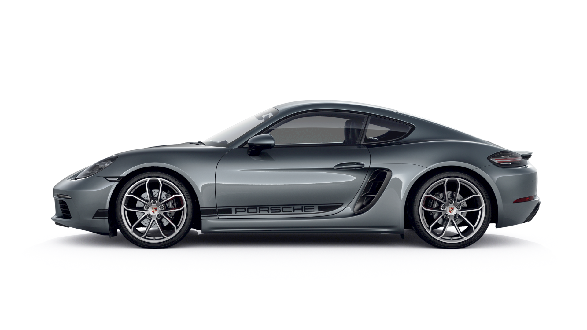 2025 Porsche Cayman Base photo 2