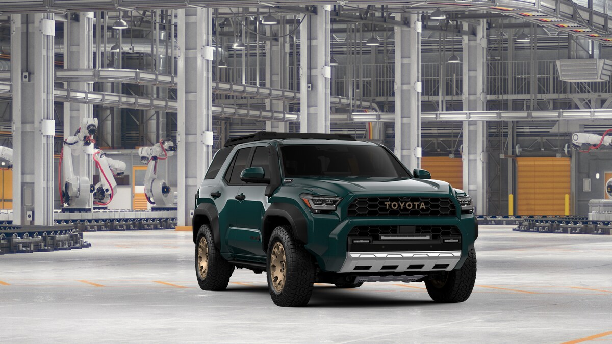 2025 Toyota 4Runner photo 11