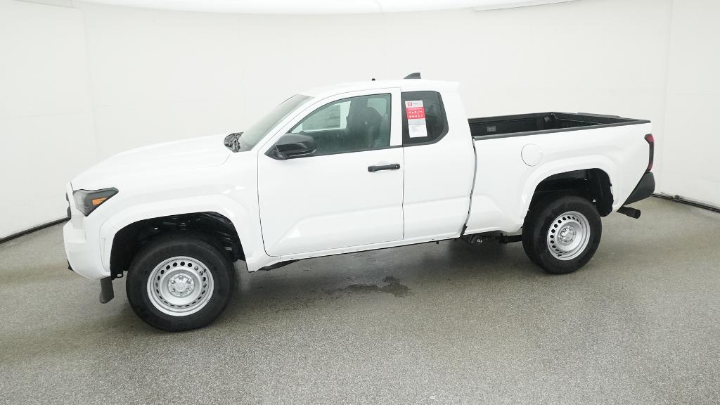 2025 Toyota Tacoma SR photo 2