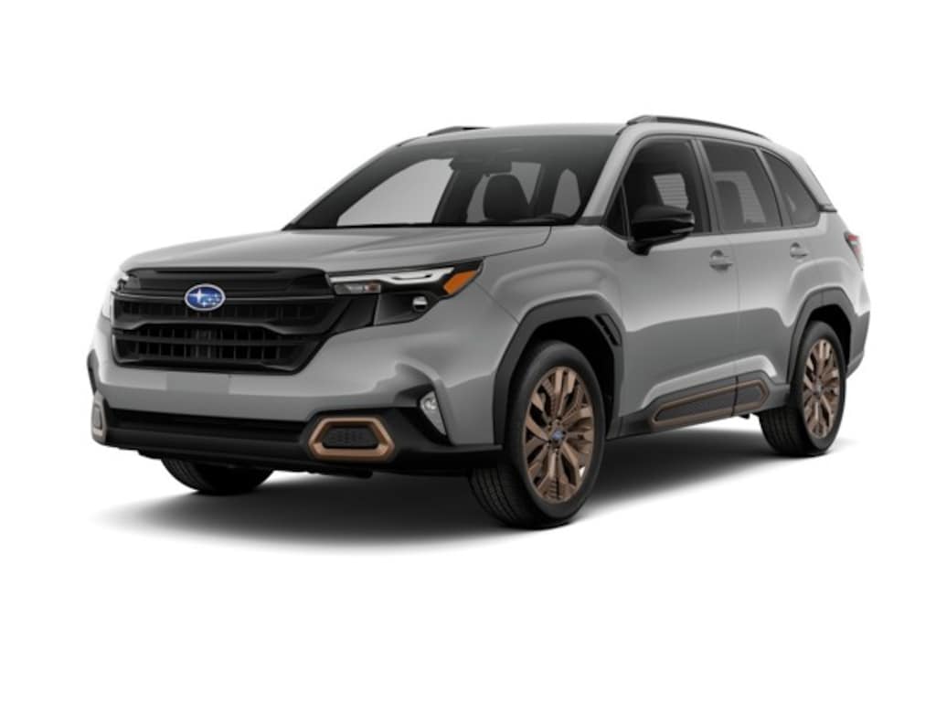 2025 Subaru Forester For Sale By Owner