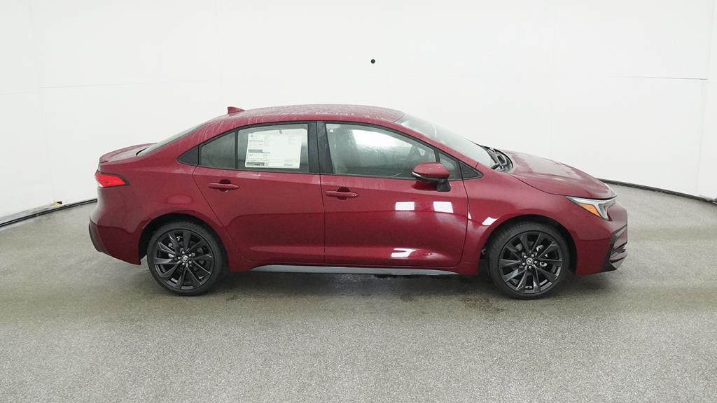 2025 Toyota Corolla Hybrid SE photo 23