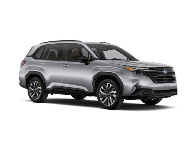 2025 Subaru Forester Touring photo 3