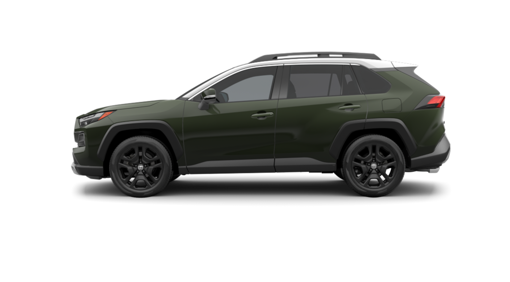 New 2024 Toyota RAV4 Adventure For Sale Ukiah CA