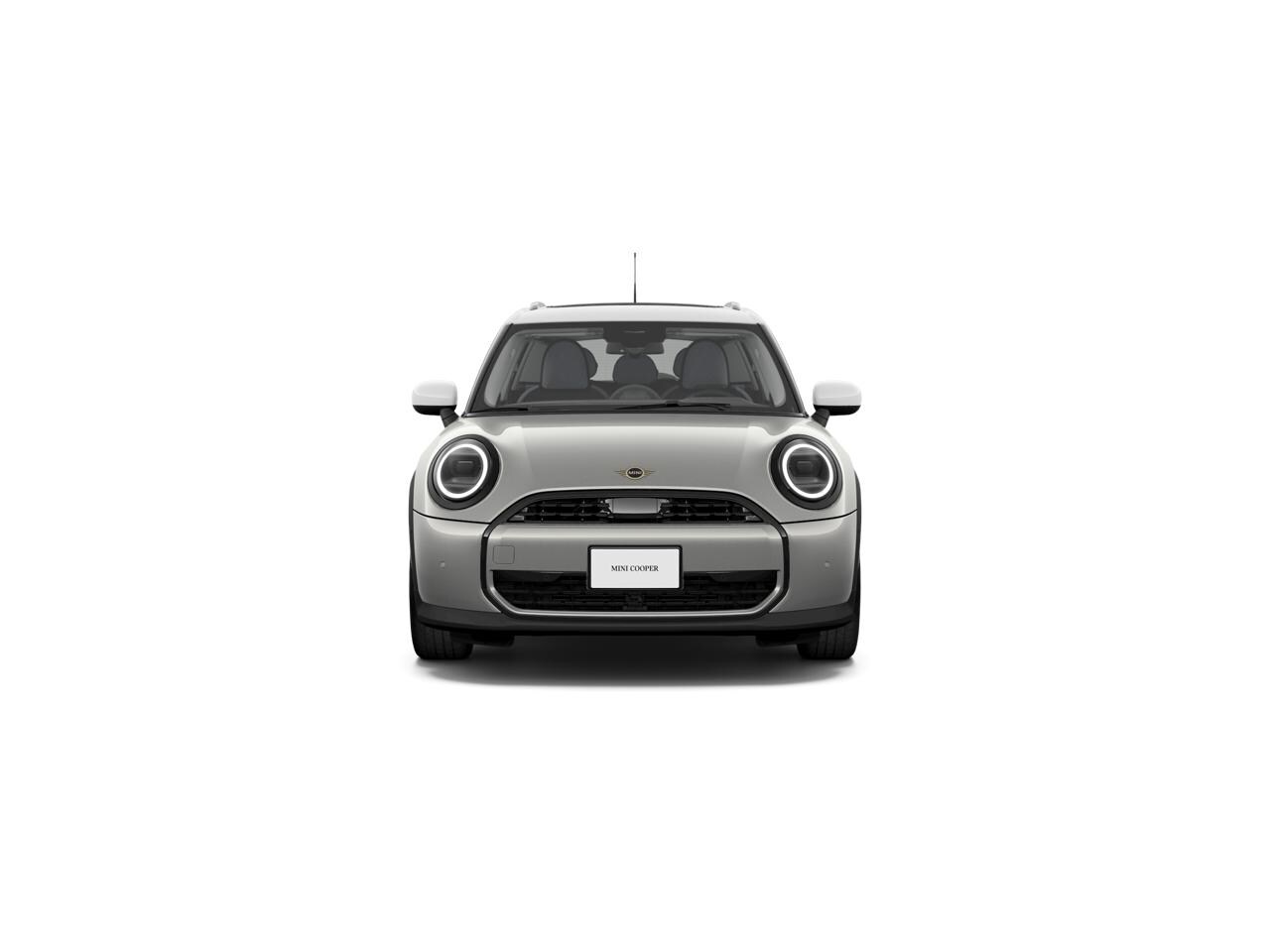 2025 Mini Cooper 4 Door Hardtop Signature photo 2