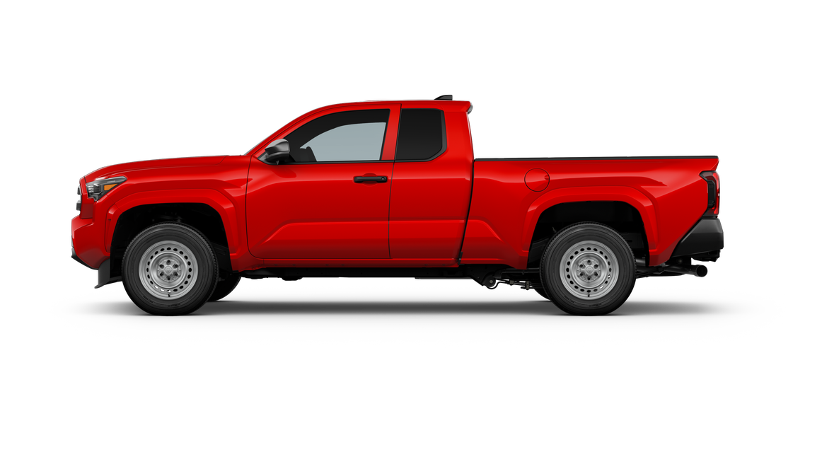 2025 Toyota Tacoma SR XtraCab photo 3