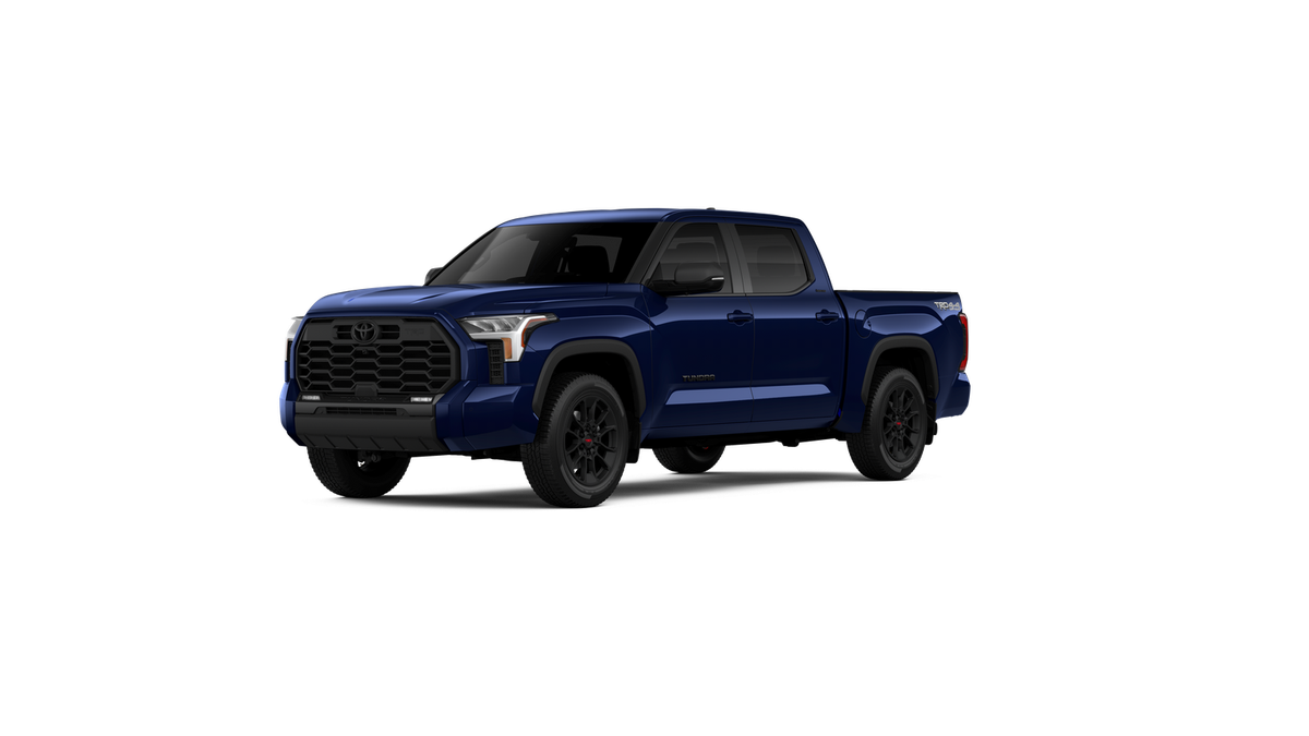 Used 2025 Toyota Tundra Limited with VIN 5TFWA5DB6SX305609 for sale in Little Rock