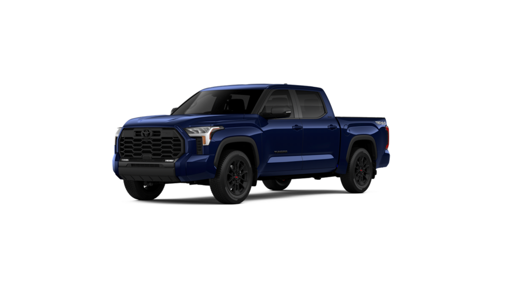 Used 2025 Toyota Tundra Limited Truck CrewMax