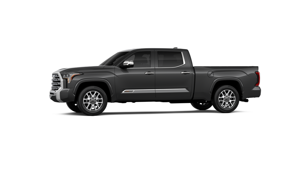2025 Toyota Tundra 1794 Edition photo 3