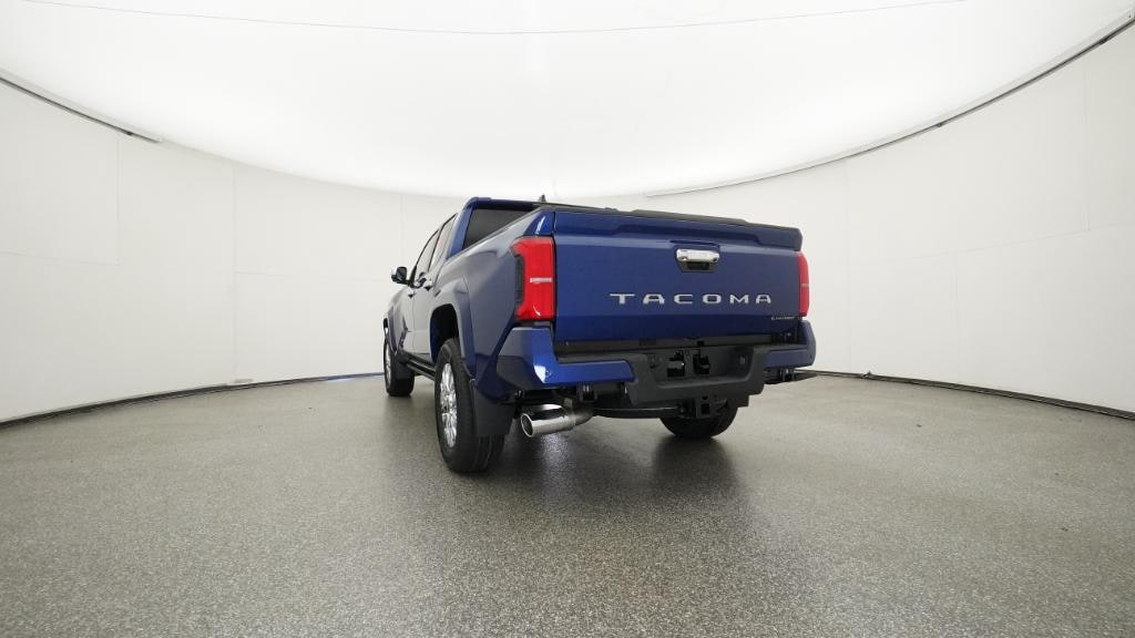 New 2025 Toyota Tacoma i-FORCE MAX Limited i-FORCE MAX Truck Double Cab