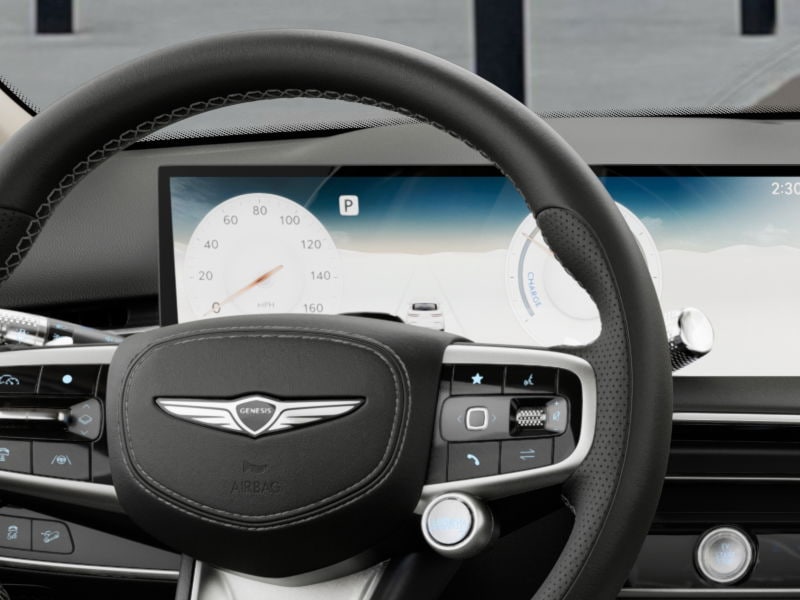 2026 GENESIS GV70 Base - Photo 13