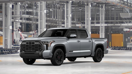 2026 Toyota Tundra i-FORCE MAX Platinum i-FORCE MAX Truck CrewMax