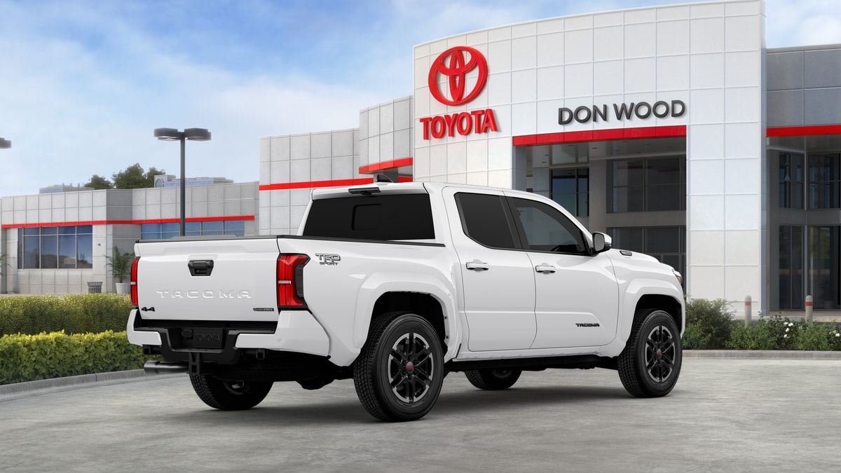 2025 Toyota Tacoma TRD Sport - Photo 50