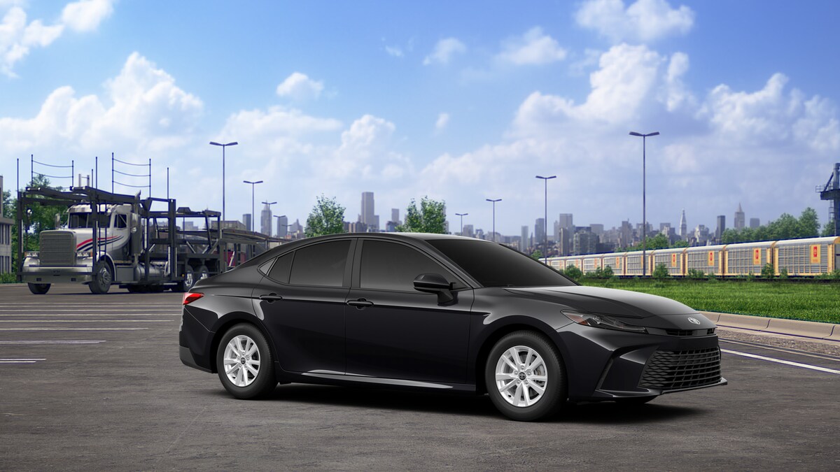2026 Toyota Camry LE - Photo 46