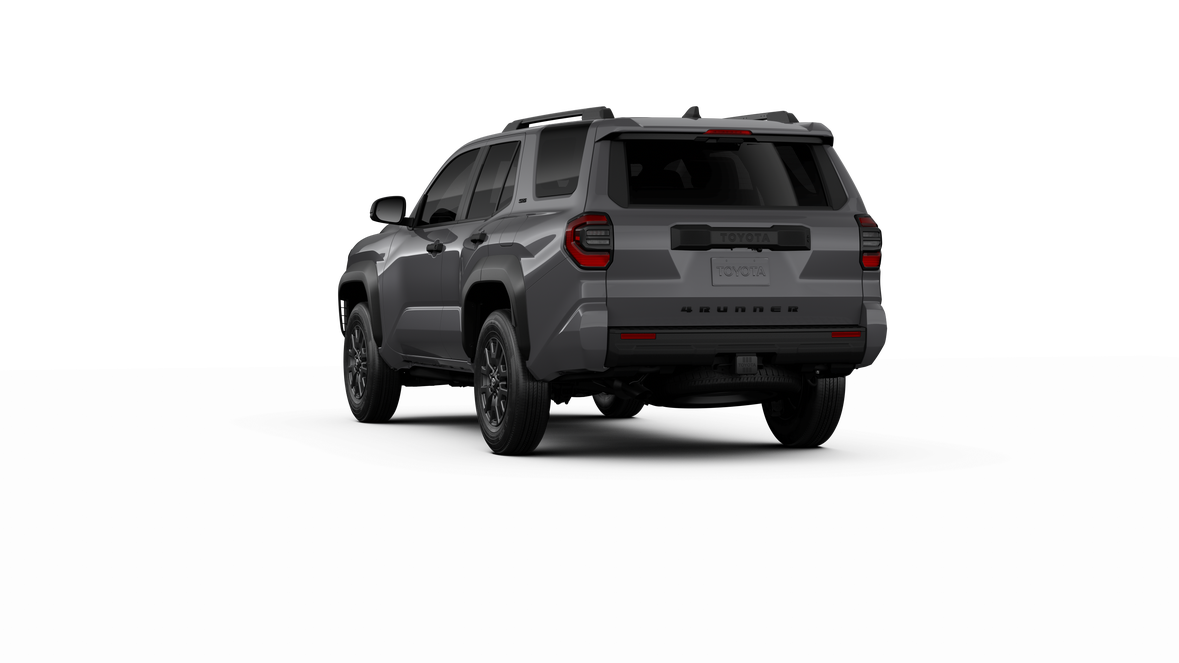 2025 Toyota 4Runner SR5 photo 3
