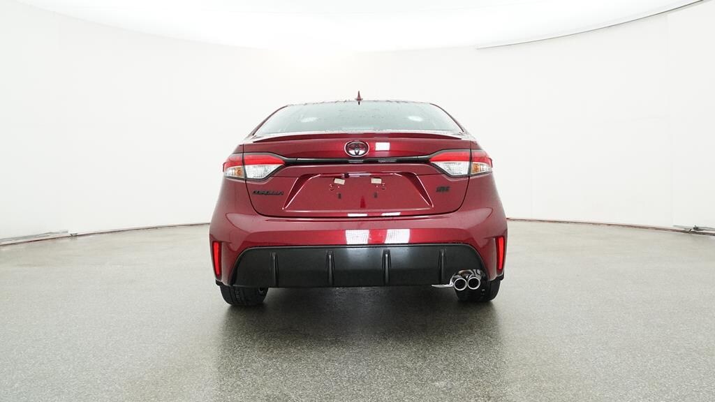 Used 2025 Toyota Corolla SE Sedan