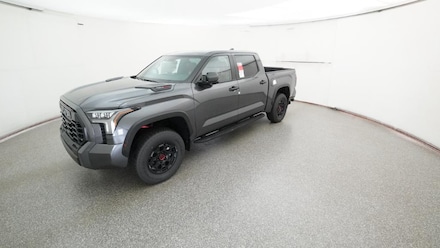 2025 Toyota Tundra i-FORCE MAX TRD Pro TRD PRO 5.5