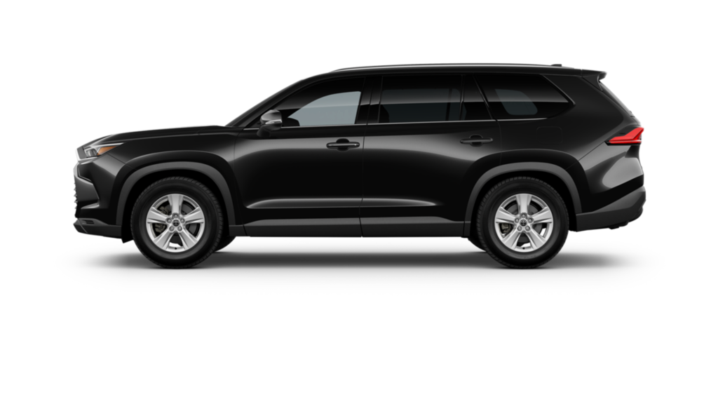 New 2025 Toyota Grand Highlander Hybrid For Sale at Modesto Toyota ...