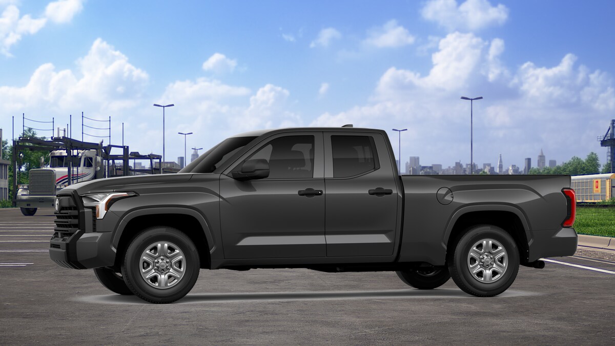 2026 Toyota Tundra SR Double Cab photo 3