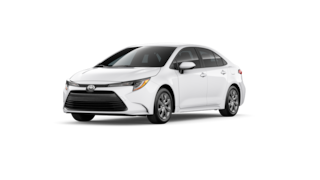 New 2026 Toyota Corolla LE LE Albuquerque, NM