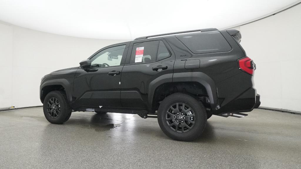 2025 Toyota 4Runner SR5 photo 2