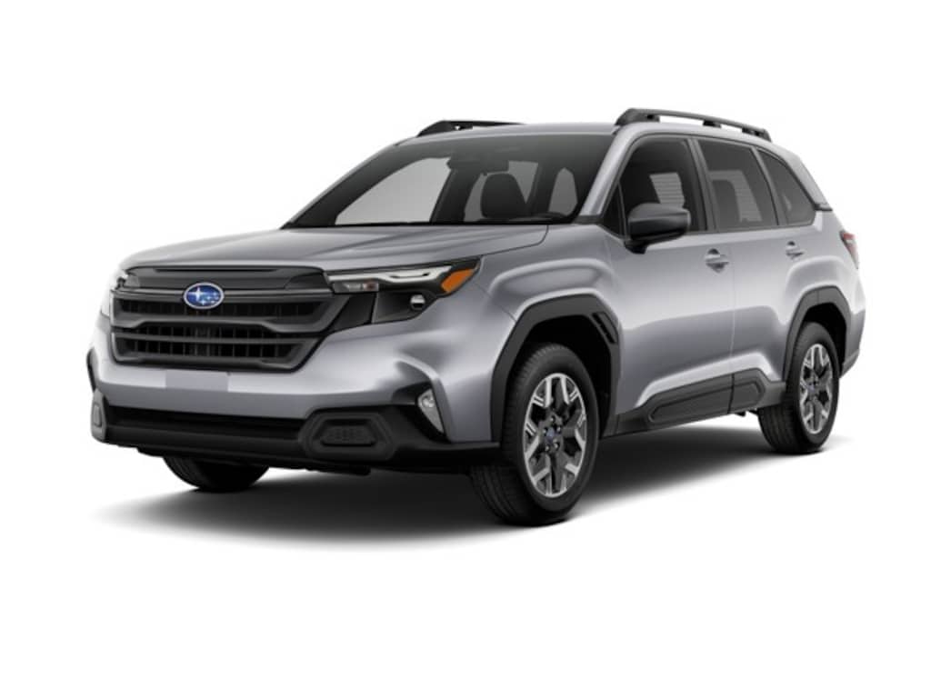New 2025 Subaru Forester For Sale at Simmons Rockwell Subaru
