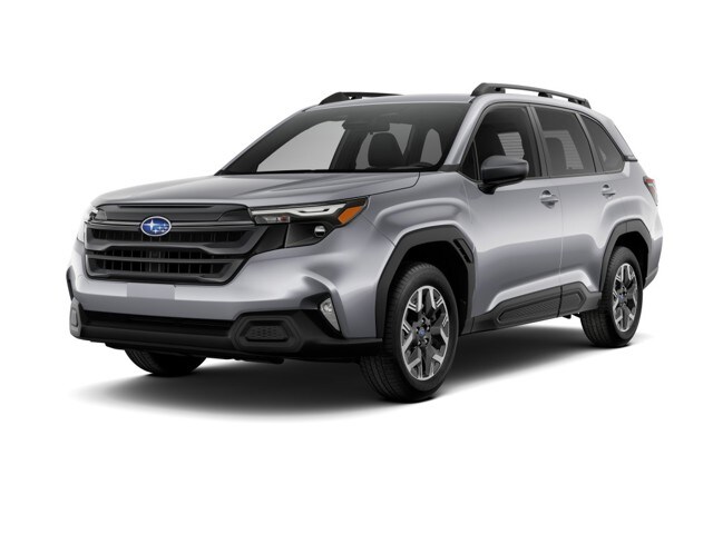 2025 Subaru Forester Premium photo 2