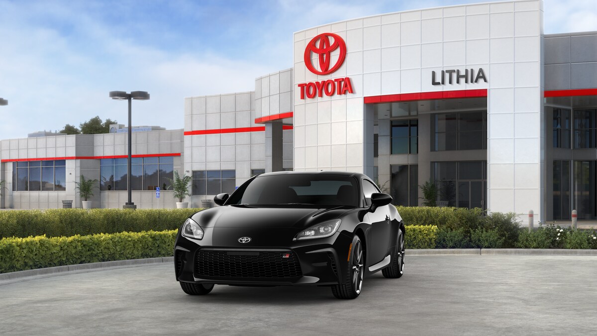 2025 Toyota GR86 Premium - Photo 44