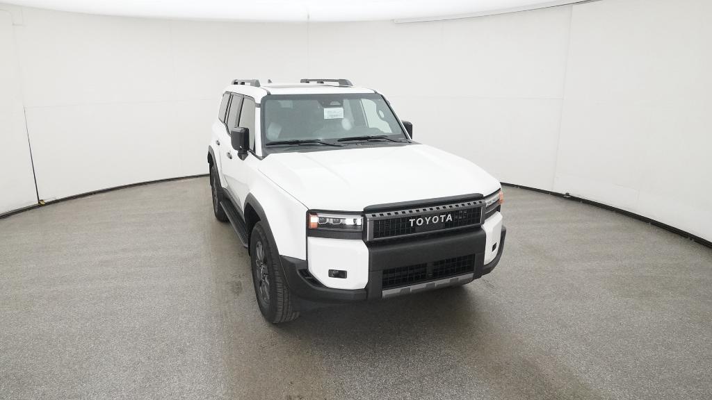 2025 Toyota Land Cruiser Land Cruiser 1958 - Photo 28