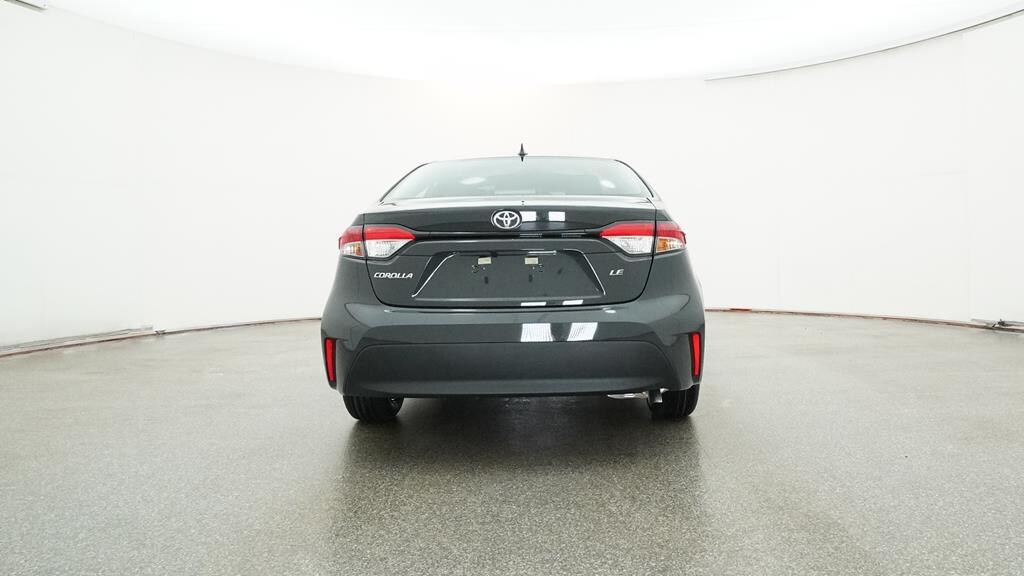 Used 2025 Toyota Corolla LE Sedan