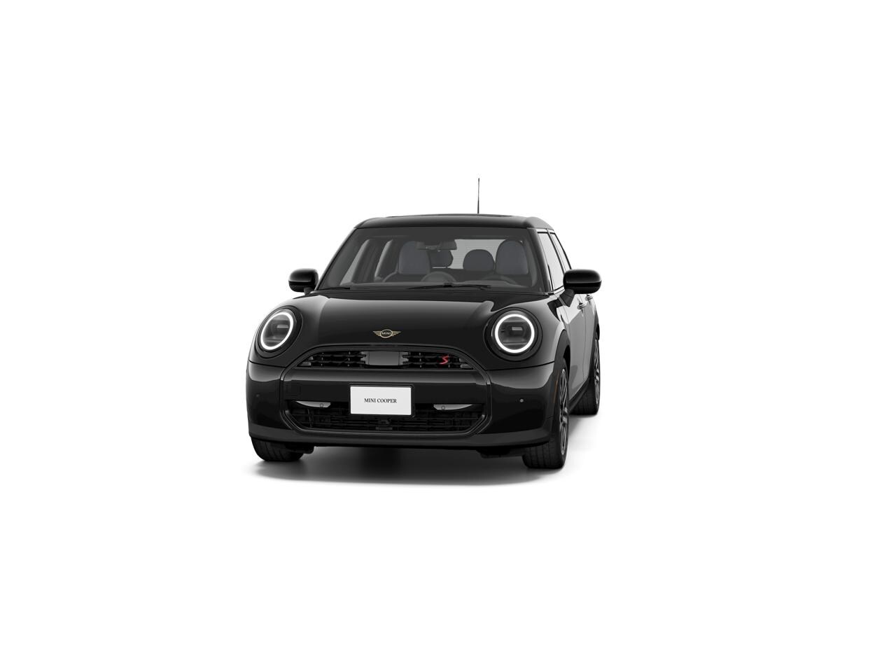 2025 Mini Cooper 4 Door Hardtop Signature photo 3