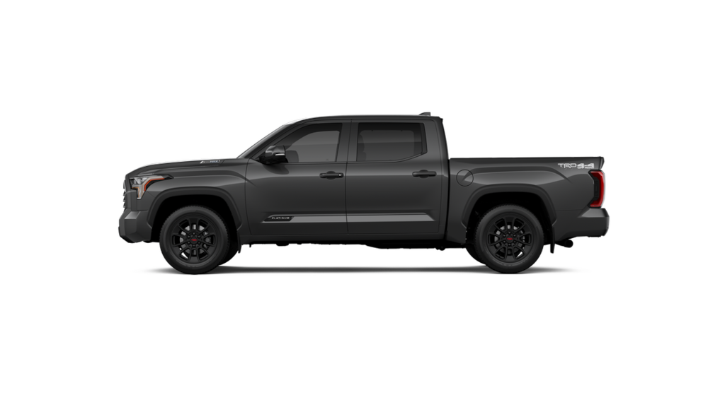 New 2026 Toyota Tundra i-FORCE MAX Platinum i-FORCE MAX Truck CrewMax