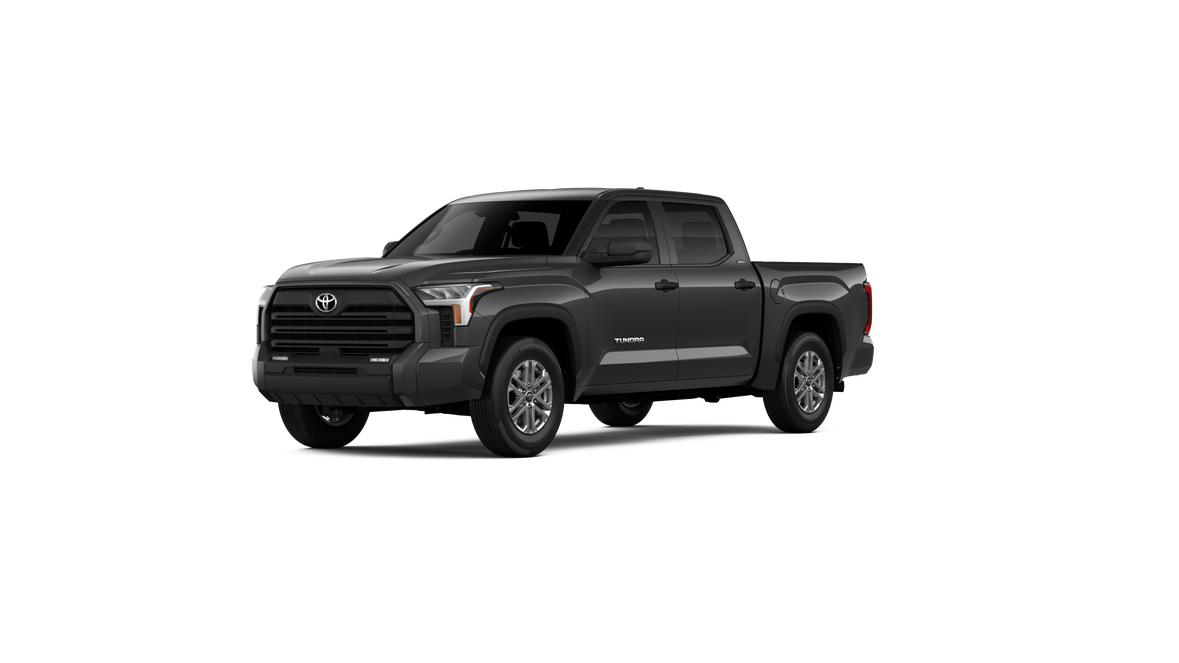 New 2026 Toyota Tundra SR5 SR5 CREWMAX 5.5