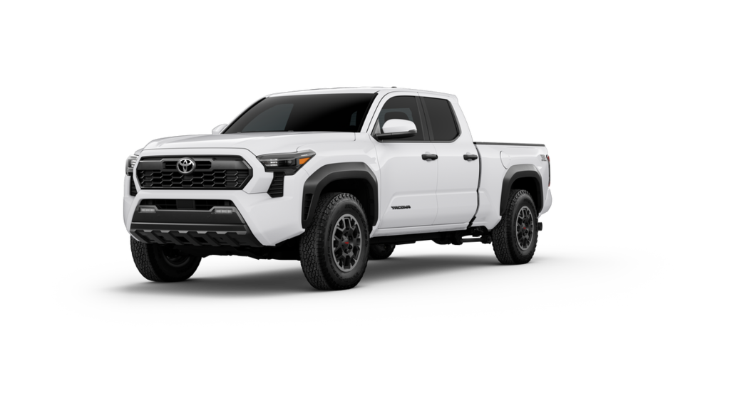 Used 2025 Toyota Tacoma TRD Off-Road Truck