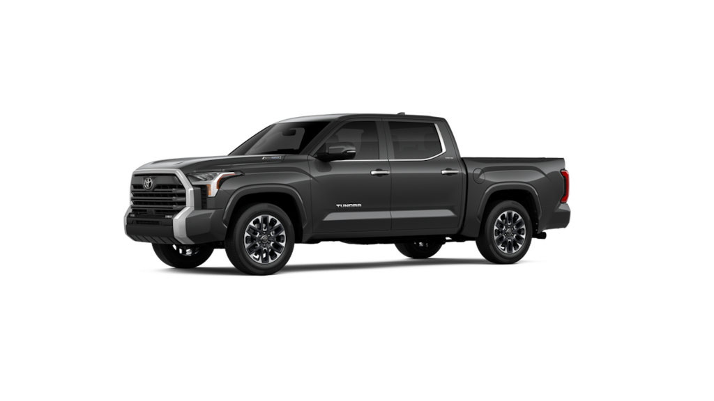 New 2025 Toyota Tundra i-FORCE MAX Limited CrewMax 6.4 Bed Truck CrewMax