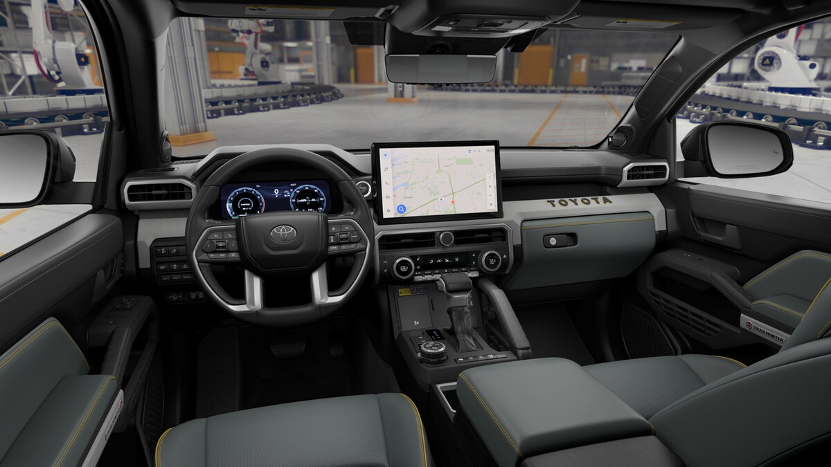 2025 Toyota 4Runner photo 14