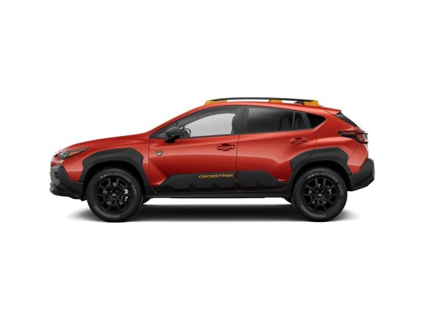 2025 Subaru Crosstrek Wilderness photo 4
