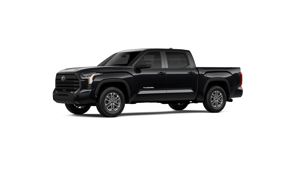 2025 Toyota Tundra SR5 CrewMax photo 2