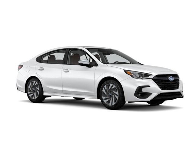 2025 Subaru Legacy Touring Hero Image