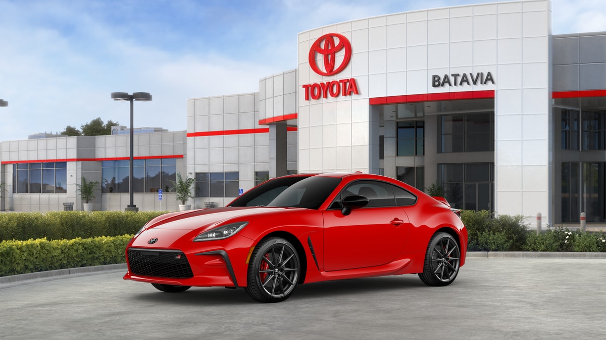 2025 Toyota GR86 Premium - Photo 13