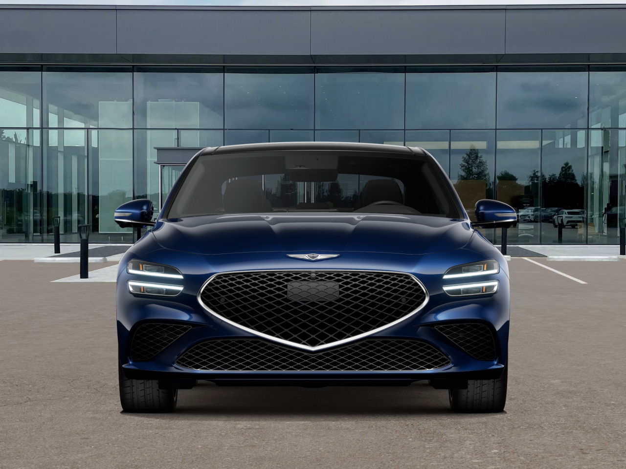 2026 Genesis G70 2.5T Prestige AWD photo 6