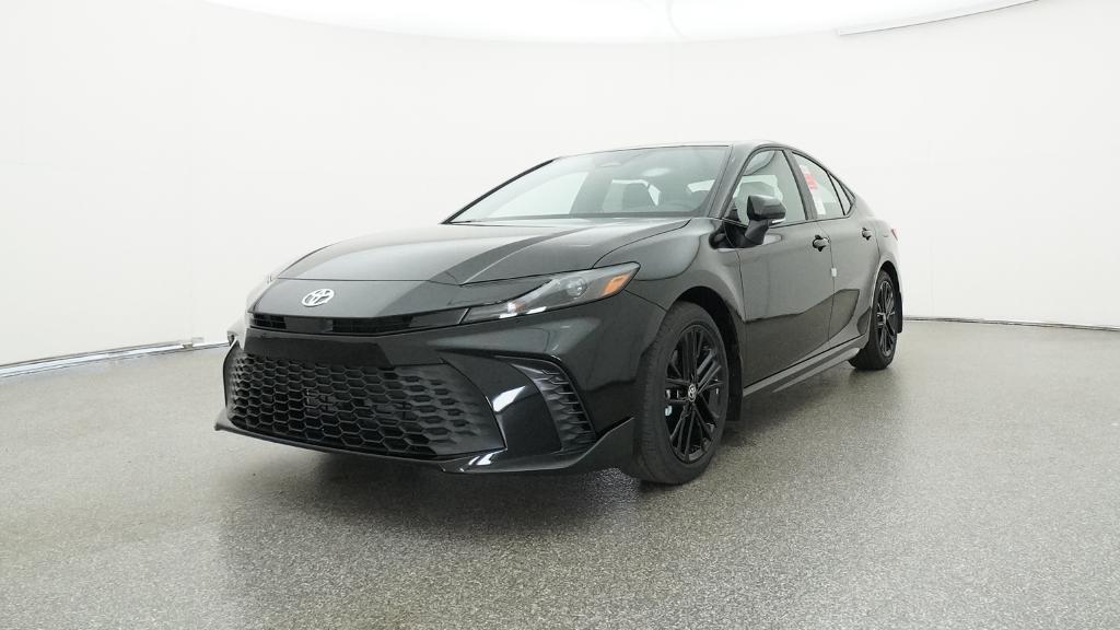 2026 Toyota Camry SE photo 12