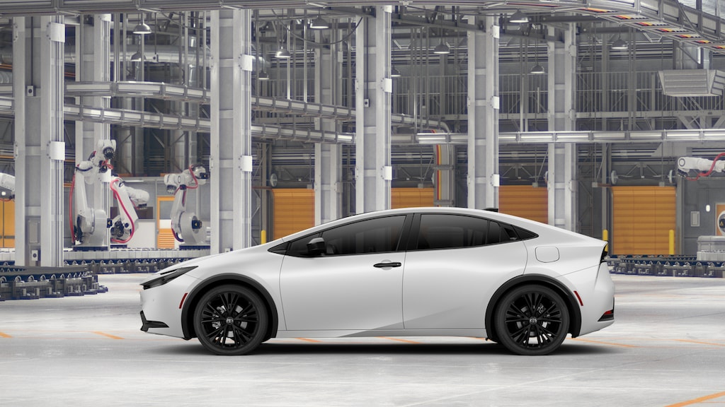 New 2026 Toyota Prius Plug-in Hybrid Nightshade Edition PLUG-IN HYBRID