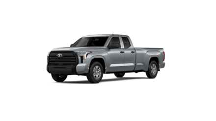 2026 Toyota Tundra SR SR DOUBLE CAB 8.1